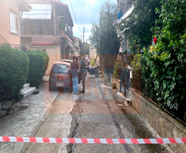 Μητροκτονία στα Τρίκαλα