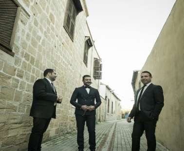 Trio Levante: KAFE AMAN