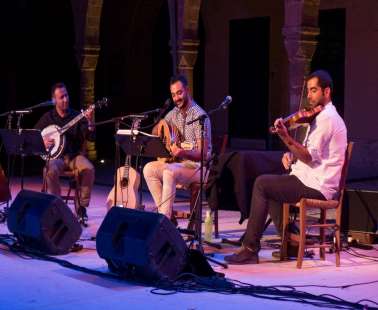 "Trio Levante" @Zaatar food arts