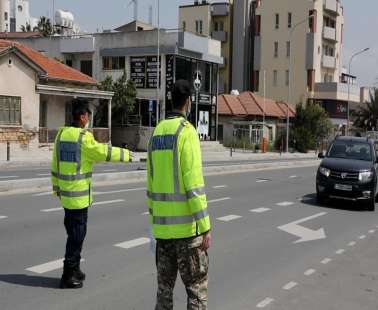 265 εξώδικα σε οδηγούς σε 12 ώρες… Τα μισά για ταχύτητα!