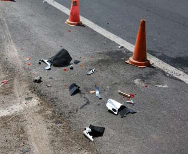 Άνδρας 78 ετών έχασε τη ζωή του σε οδική σύγκρουση στην επαρχία Λάρνακας