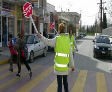 Ο Δήμος Στροβόλου δέχεται αιτήσεις για θέσεις σχολικού τροχονόμου