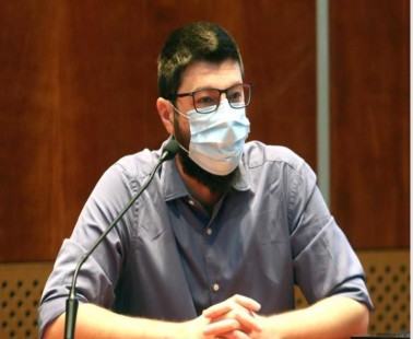 Τσιούτης: Ενα χρόνο μετά και ακόμα δεν εφαρμόζουμε αυτά που μάθαμε