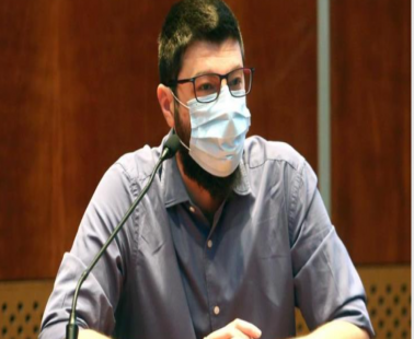 Δρ. Τσιούτης: Έχουμε ανοσία, αλλά ας αλληλοπροστατευθούμε