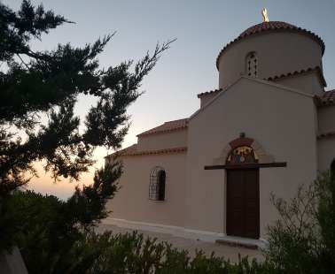 Panagia Tsampika in Nicosia
