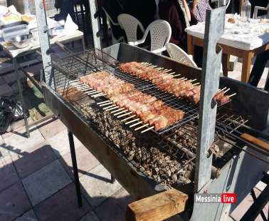 500 ευρώ πρόστιμο για άναμμα φουκούς