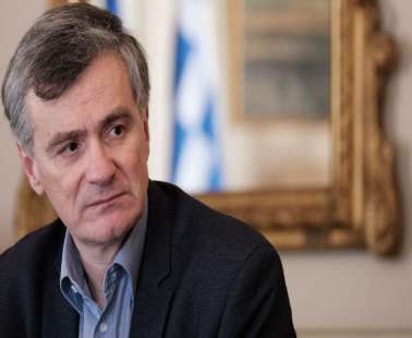 Ο Σωτήρης Τσιόδρας ως καθηγητής: