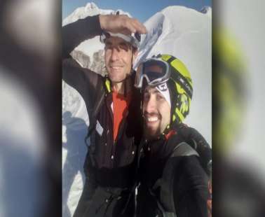 Συγκλονίζει ο πατέρας του 21χρονου ορειβάτη