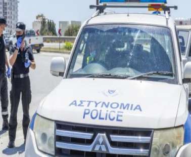 Επεισοδιακή καταδίωξη στη Λεμεσό