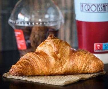 La Croissanterie: Daily Delight in Every Bite