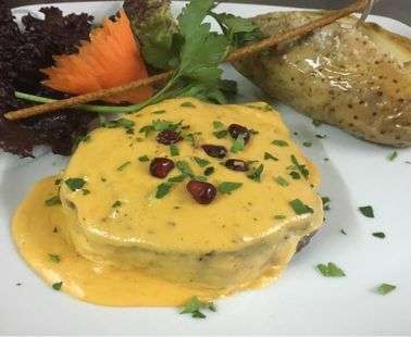 Mediterranean Fusion in Coral Bay