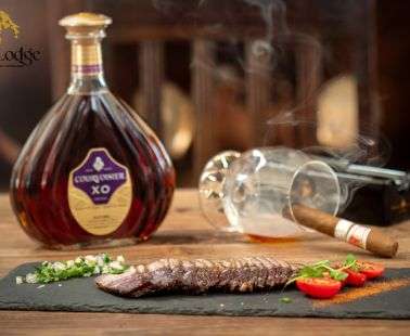 The Lodge: A Taste of South Africa in Cyprus