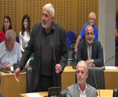 Kωστής Ευσταθίου: Δεν είπα την τελευταία λέξη στην ΕΔΕΚ