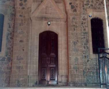 Easter in Vavatsinia village