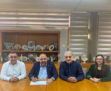 Δήμος Παραλιμνίου & Δερύνειας συνεργάζονται με το CSTI για Αειφόρο Τουρισμό στην Κύπρο