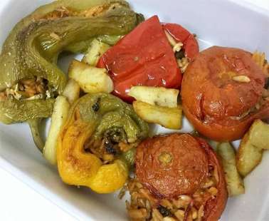 A Week of Vegan Nistia
