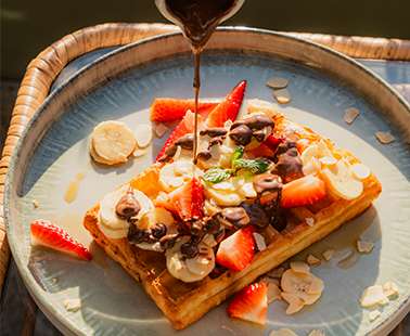 The new café bar with Italian finesse in Protaras