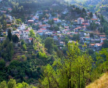 Polistipos Village 