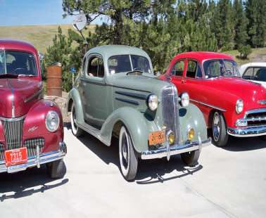2nd Cyprus Classic Car Festival 2018