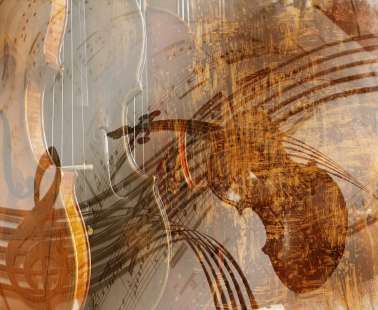 The "TratSik String Quartet” is appearing on stage again