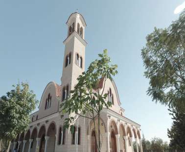 Church of Agios Xenophontos - Xorinos