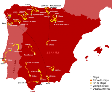Μεγάλος Νικητής της Vuelta ο Ρόγκλιτς