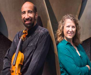 The Jazzical Violin
