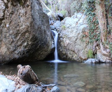 Kalidonia waterfall