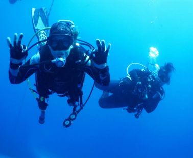The Equipment Of The Scuba Diver