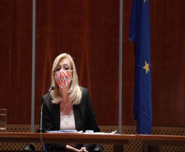 Καμία πρόθεση επέκτασης του ορίου αφυπηρέτησης στο 67ο έτος