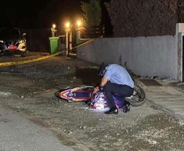 Τραγωδία στη Λεμεσό: Νεκρός ο 22χρονος Παναγιώτης Κωνσταντίνου