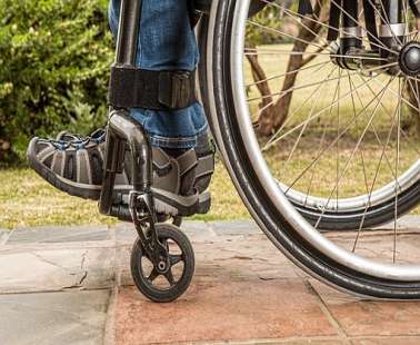 Limassol Pancyprian Organization for the Rehabilitation of Disabled People ( Limassol P.O.R.D.P.)