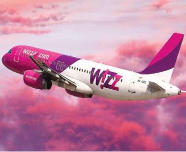 Η Wizz Air θα ενώσει το κυπριακό κοινό με 11 προορισμούς