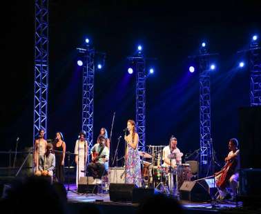Women of the Mediterranean - Faneromeni '18 fest