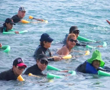 Worldwide Aquathon Day 2016