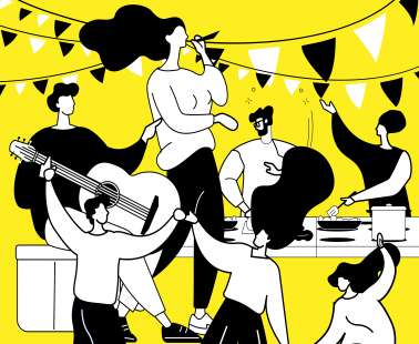 Επιστρέφει το World Refugee Day Street Festival για 10η χρονιά!!