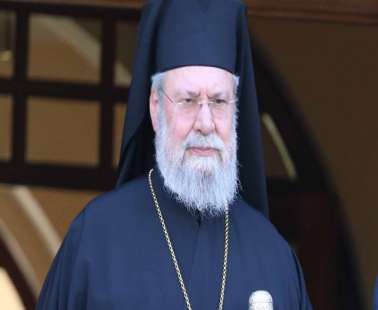 Αρχιεπίσκοπος για ανάσταση