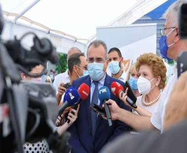 Υπ. Υγείας: Μικρό το ποσοστό των αρνητών στην Κύπρο