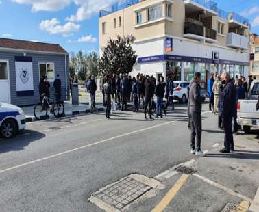 Αστυνομική συνοδεία ζητούν πλέον τεχνικοί της ΑΗΚ για διακοπή παράνομων ηλεκτροδοτήσεων