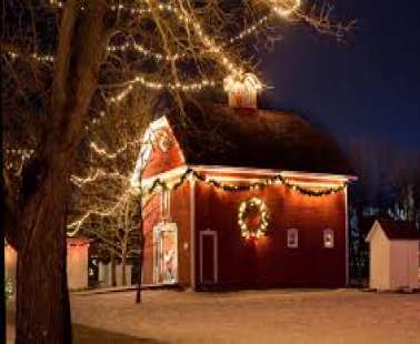 Ύψωνας Christmas Wonderland 2018!