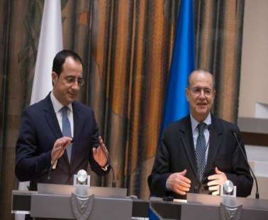 Πυρά Κασουλίδη κατά Χριστοδουλίδη