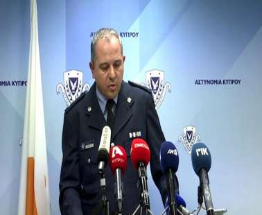 Εκπρόσωπος Τύπου της Αστυνομίας για το προσκύνημα των λειψάνων