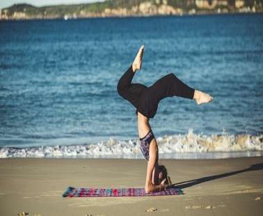 3rd Open Yoga Day Cyprus 2017