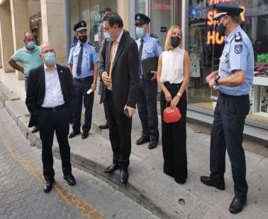 Ένα νέο μοντέλο αστυνόμευσης εγκαθιδρύεται στη Λεμεσό