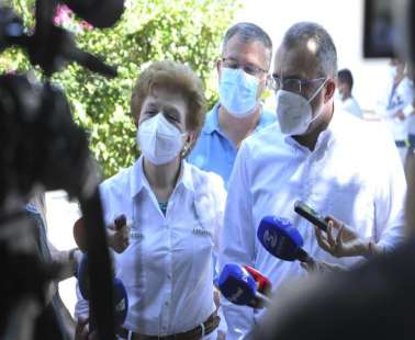 Έρχεται εξοπλισμός για την Όμικρον στην Κύπρο