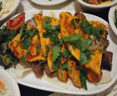 Middle Eastern Cuisine