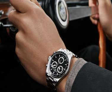 The largest collection of watches and more