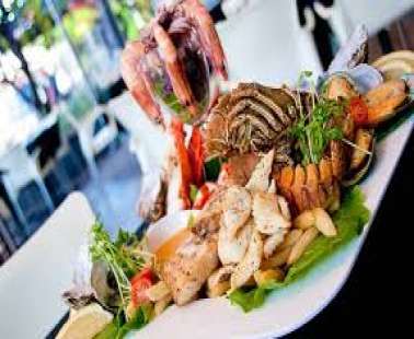 Fresh fish in the heart of Makenzy