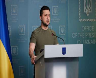 O Ζελένσκι πίεζε ΝΑΤΟ και ΗΠΑ να κηρύξουν πόλεμο στη Ρωσία