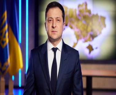 Ξέσπασμα του Βολοντίμιρ Ζελένσκι για τον θάνατο τεσσάρων αμάχων στο Ιρπίν.